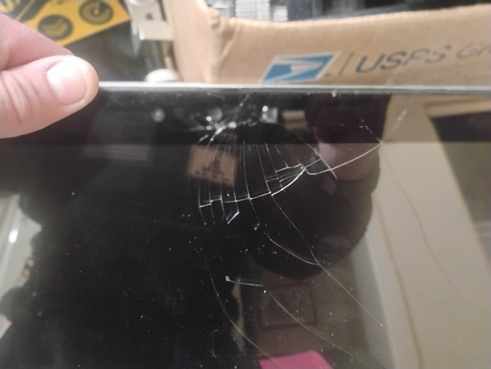 HP ENVY Laptop  As Is For Parts Or Repair