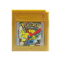 Pokemon Gold GBC Cartridge Pre-Owned (Read Description)