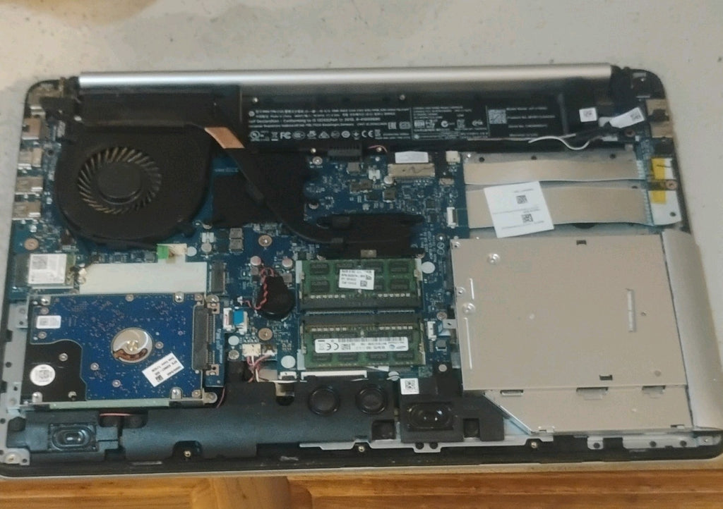 HP ENVY Laptop  As Is For Parts Or Repair