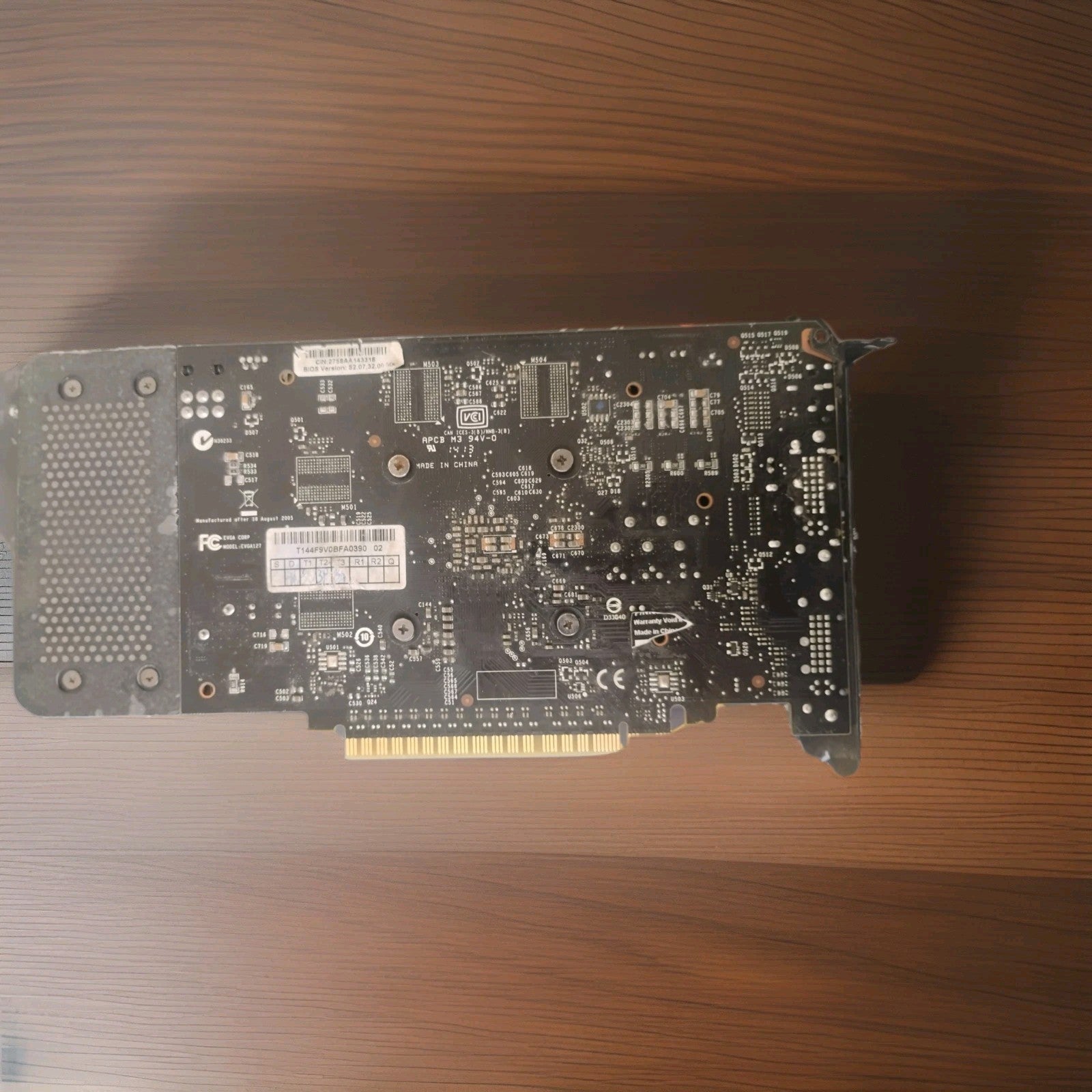EVGA NVIDIA GeForce GTX 750 Ti Dual Fan Graphics Card NVIDIA (Untested)