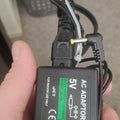 Sony PSP Charger Adapter Power Supply
