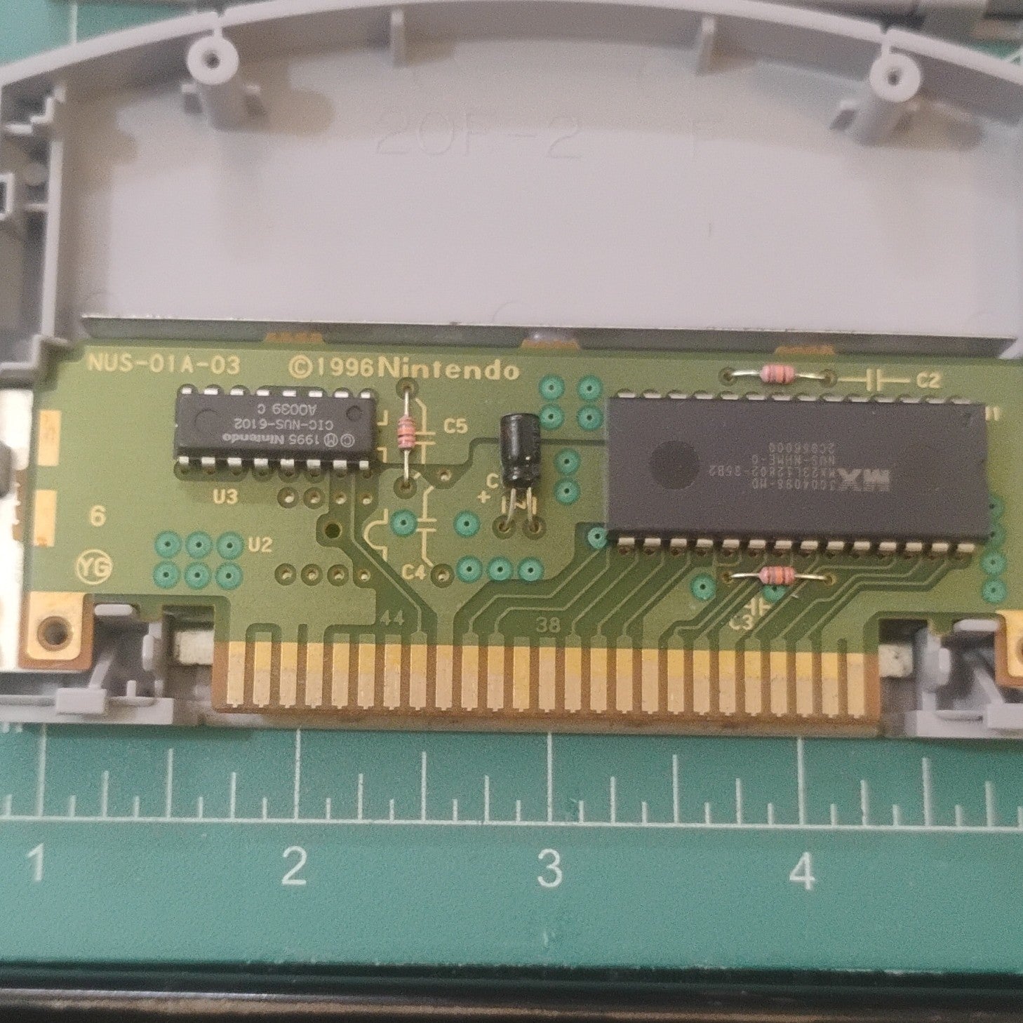 Mia Hamm Soccer 64 Nintendo 64 Game Pak NTSC-U/C SouthPeak 1999 E Tested/Working