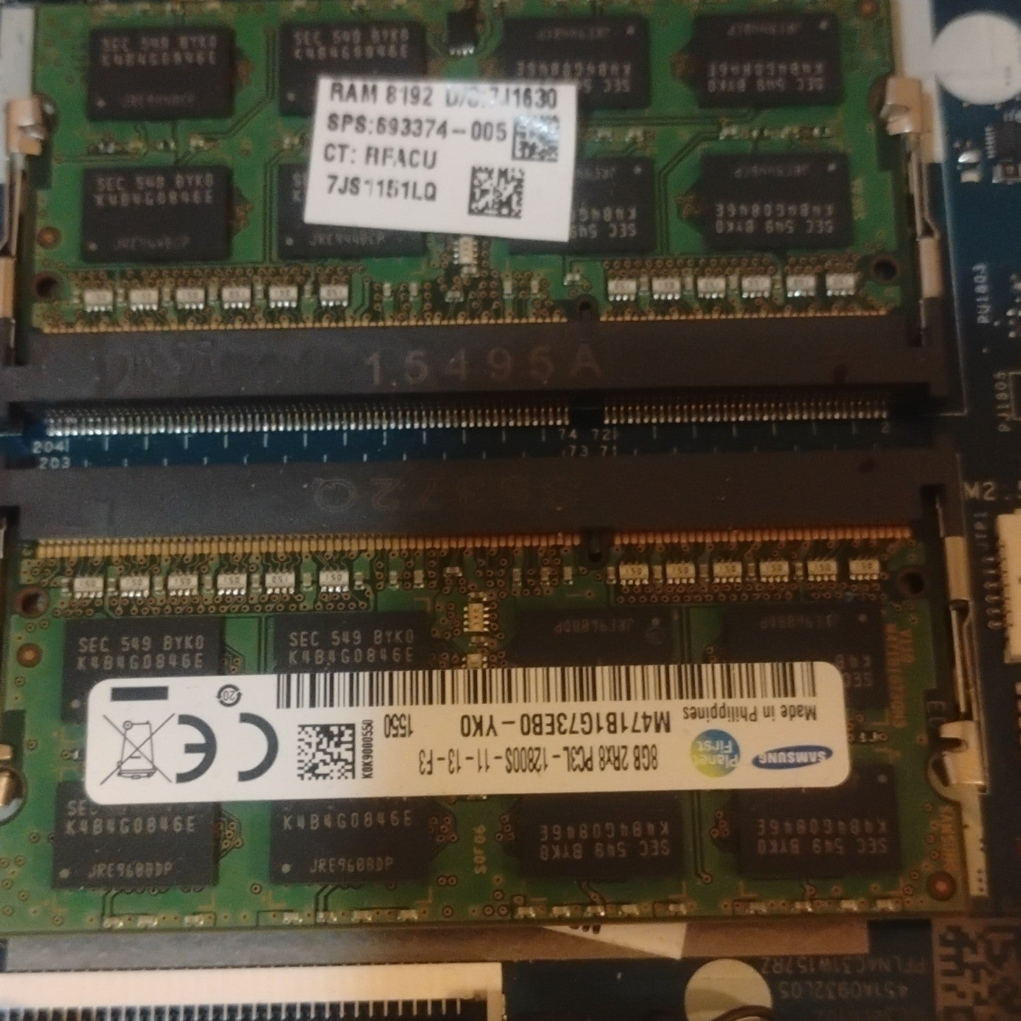 HP ENVY Laptop  As Is For Parts Or Repair