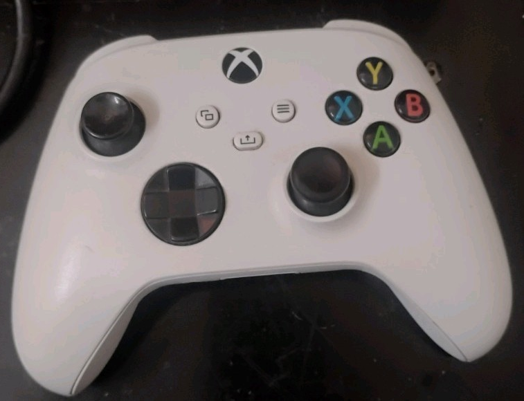 Microsoft Xbox Wireless Controller for Series X|S Console, Wireless (Untested)